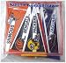COMPLETE SET OF 32 NFL TEAM MINI PENNANTS **