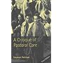 A Critique of Pastoral Care