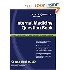 Kaplan Medical Internal Medicine Question Book