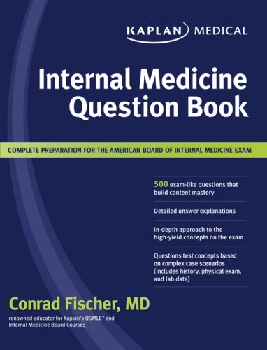Kaplan Medical Internal Medicine Question Book