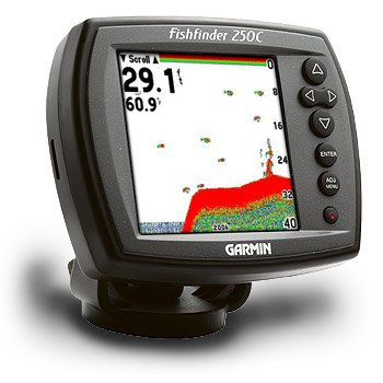 Fishfinder, FF250C with out Transducer