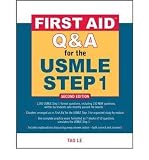 Zoom Produkt-Bild: FIRST AID Q&A FOR THE USMLE STEP 1BYLe, Tao[Paperback] on Jan-2009