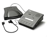 Dictaphone 2752 Standard Cassette ExpressWriter Plus Desktop Transcription Unit - DTP2752