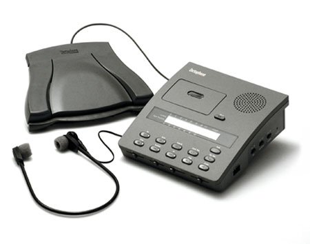 Dictaphone 2752 Standard Cassette - DTP2752