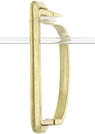 CONTEMPO COUTURE STRAIGHT EDGE BRACELET (Gold)