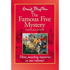 Famous Five Mysteries Collection