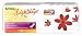 Kotex Lightdays Purse-Pak Pantiliners, Ultra Coverage, Case of Twelve-35 Count (420 Pantiliners)