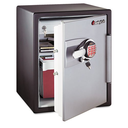 Sentry Safe Sentry Safe - Electronic Safe 2 ft3 BlackGunmetal Gray
