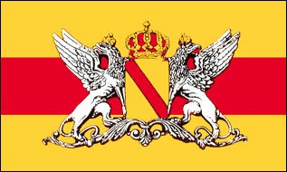 Yantec Flagge Großherzogtum Baden 90 * 150 cm