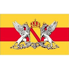 Yantec Flagge Gro�herzogtum Baden 90 * 150 cm