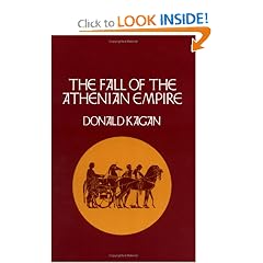 The Fall of the Athenian Empire