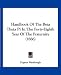Handbook Of The Beta Theta Pi In The Forty-Eighth Year Of The Fraternity (1886)