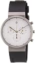 Jacob Jensen Herrenarmbanduhr Chronograph 601