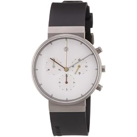Jacob Jensen Gents Watch Chronograph 601