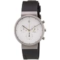 Jacob Jensen Herrenarmbanduhr Chronograph 601