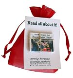 miniature newspaper pins-front pages (obama-washington post)