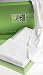 4 Pc 100% Bamboo Fiber Hand Towel. Super Absorbent and Soft.