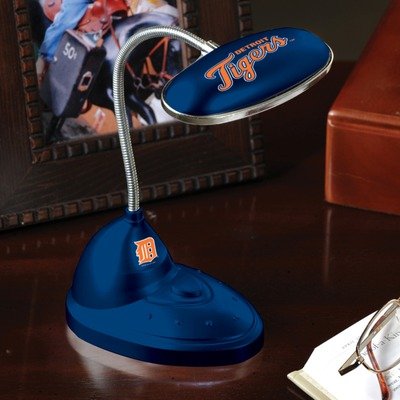 Detroit Tigers LED Desk Lamp