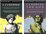 2 Book Set By Robert Graves; I, Claudius; Claudius the God