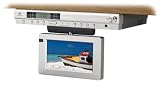 Audiovox VE700 Slim 7-Inch Widescreen LCD Drop-Down TV