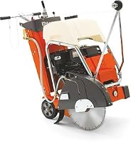 Husqvarna Construction Products 965150105 FS 413 Flat/Floor Saw 20" blade guard 13HP