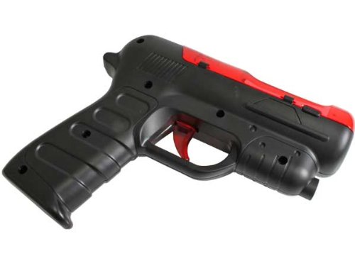 Light Shooting Gun Motion for SONY PS3 MOVE controls