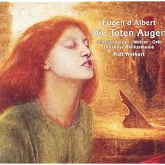 d'Albert: Die Toten Augen