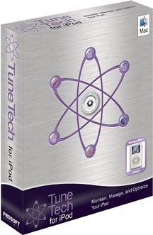 ProSoft TuneTech for iPod (Mac)