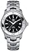 Tag Heuer Link Mens Black Dial Stainless Steel Watch WJ1110.BA0570