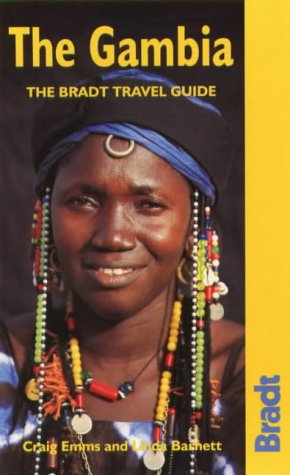 City Travel Guides Discounted  Used : The Gambia: The Bradt Travel Guide (Bradt Travel Guide Gambia)