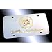 Auto Gold DCAD2GC Dual Cadillac Gld/Chr Plt