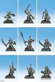 Eigenschaften Rackham GBRAG1 / Rackham RK12005 - Confrontation Table Top, Goblin Ashigaru