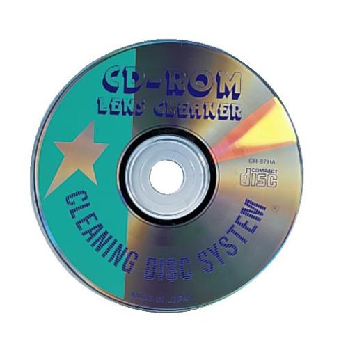 Hama CD-ROM-Laserreinigungsdisk