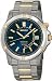 Seiko Men's Kinetic Titanium Watch #SKA296