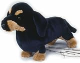 Plush Dachshund (Fritz from Purr-Fection - Stuffed Dog), 12 Inches