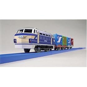 【クリックで詳細表示】プラレール S-60 EF66電気機関車