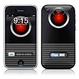 9000 Design Protector Skin Decal Sticker for Apple 3G iPhone / iPhone 3GS 3G S