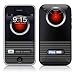 9000 Design Protector Skin Decal Sticker for Apple 3G iPhone / iPhone 3GS 3G S