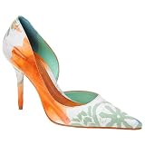 ALDO Lagatta - Clearance Heels Women's Shoes - Peach Yellow - 10