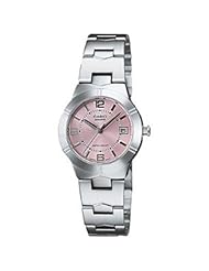 Casio #LTP1241D-4A Womens Metal Fashion Watch with Date