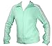 Original Adidas Damen Trainings Sport Jacke Weste Grün