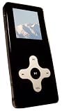  : Inovix Ipocket 1GB Flash MP3 with DRM9 (Black)