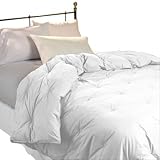 White Down Alternative Comforter - Twin