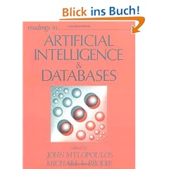 Readings in Artificial Intelligence and Databases