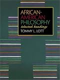 African-American Philosophy: Selected Readings