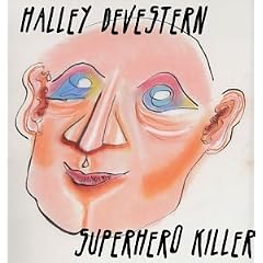 Superhero Killer