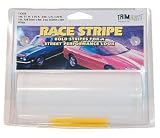 Trimbrite T1310 Racing Strip White 6X20' 