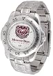 Missouri State Bears Suntime Mens Sports Watch w/ Steel Band - NCAA College Athletics