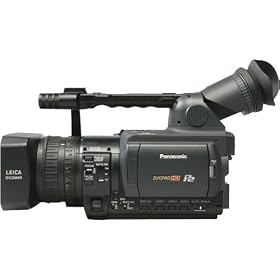 panasonic camcorder dvcpro hd