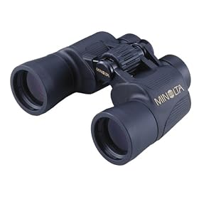 Konica Minolta 8x42 Waterproof  Classic Sport Binoculars